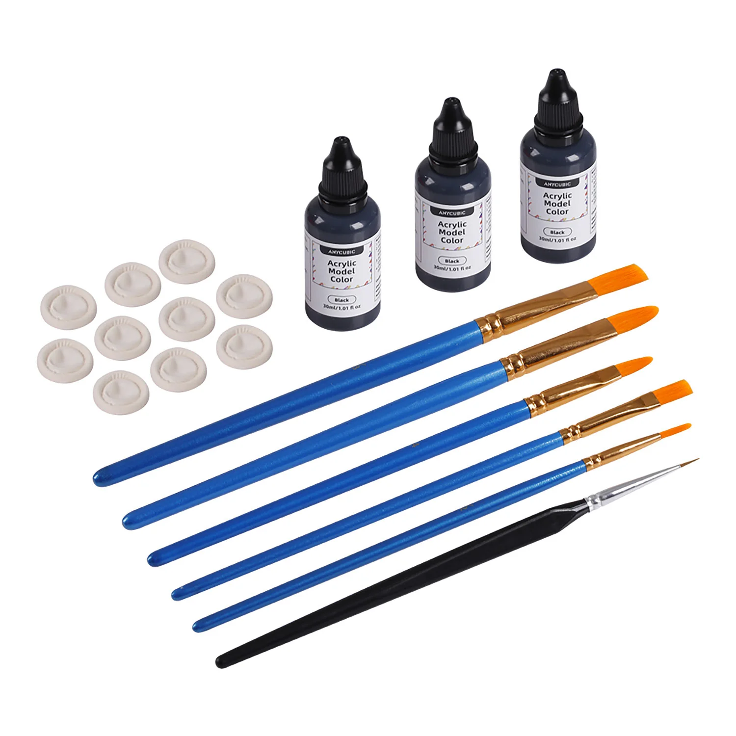 Anycubic 3D Printing Painting Kit - Image 10