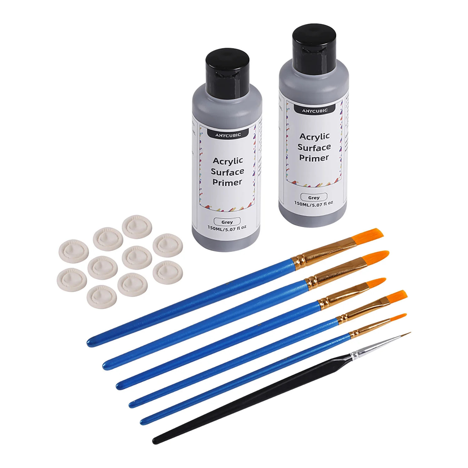Anycubic 3D Printing Painting Kit - Image 3