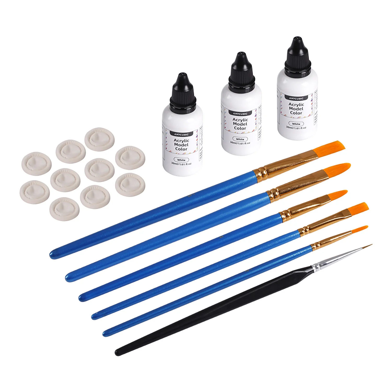 Anycubic 3D Printing Painting Kit - Image 6