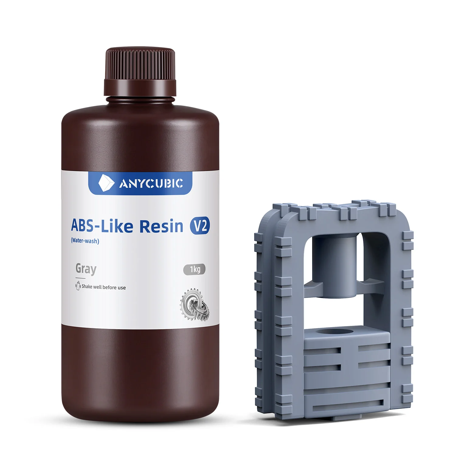 Water-Wash ABS-Like Resin V2 - Image 3