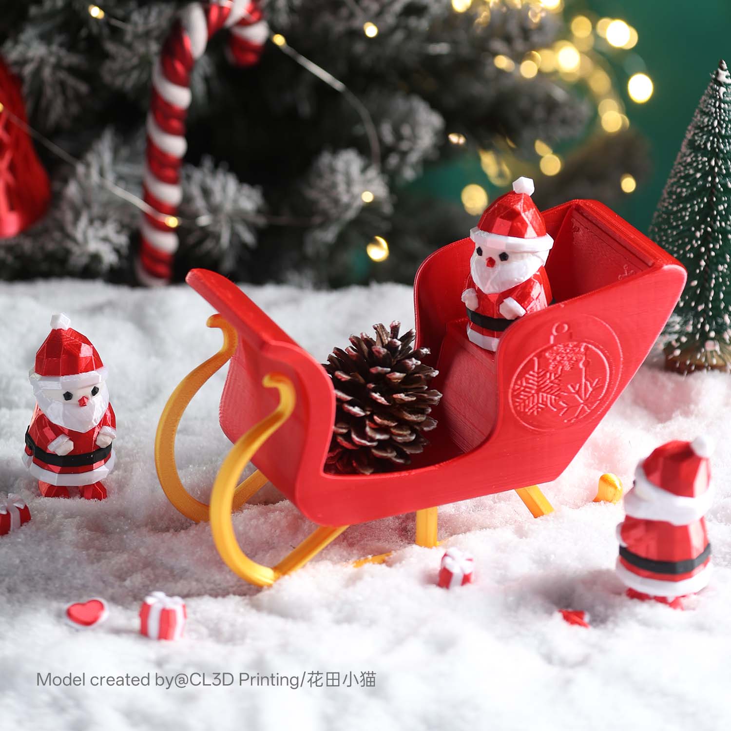 Anycubic Christmas Wonderland Bundle - Image 4