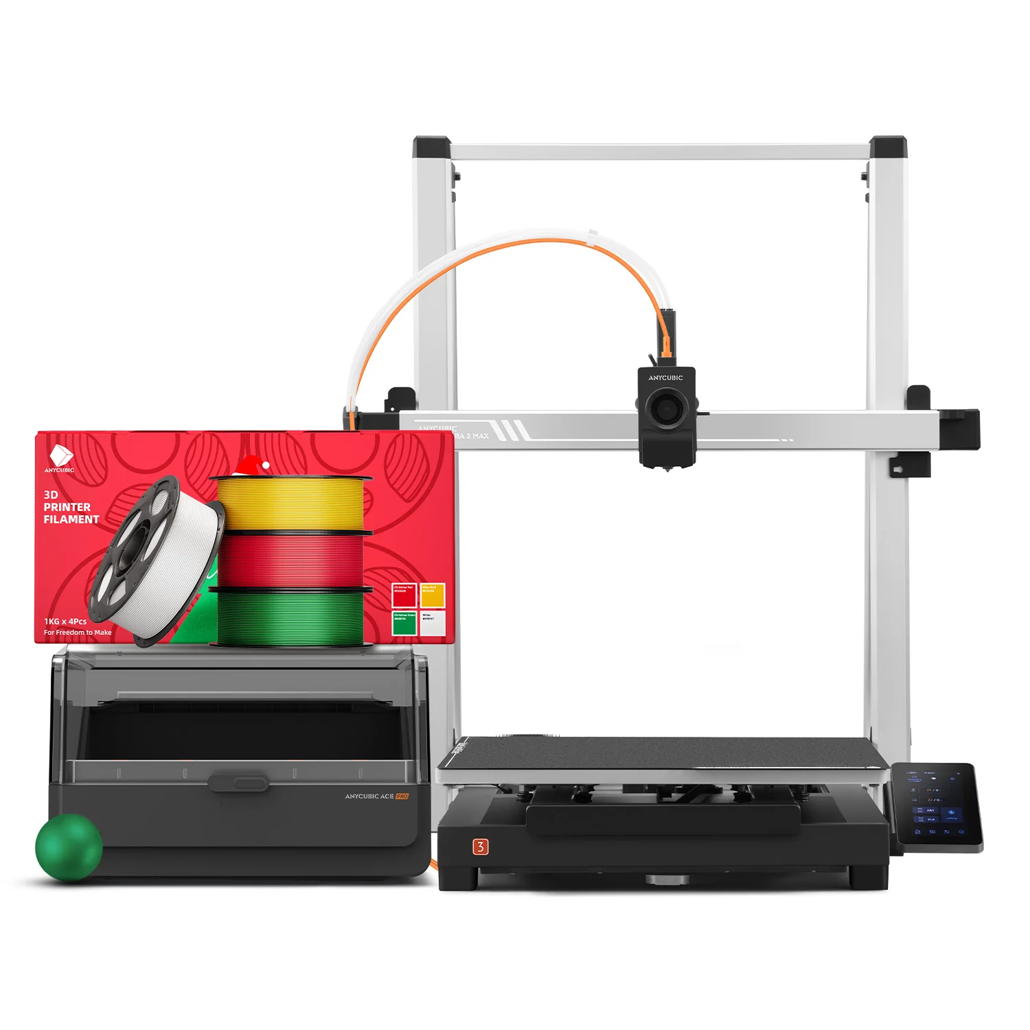 Anycubic Kobra 3 Max - Image 15