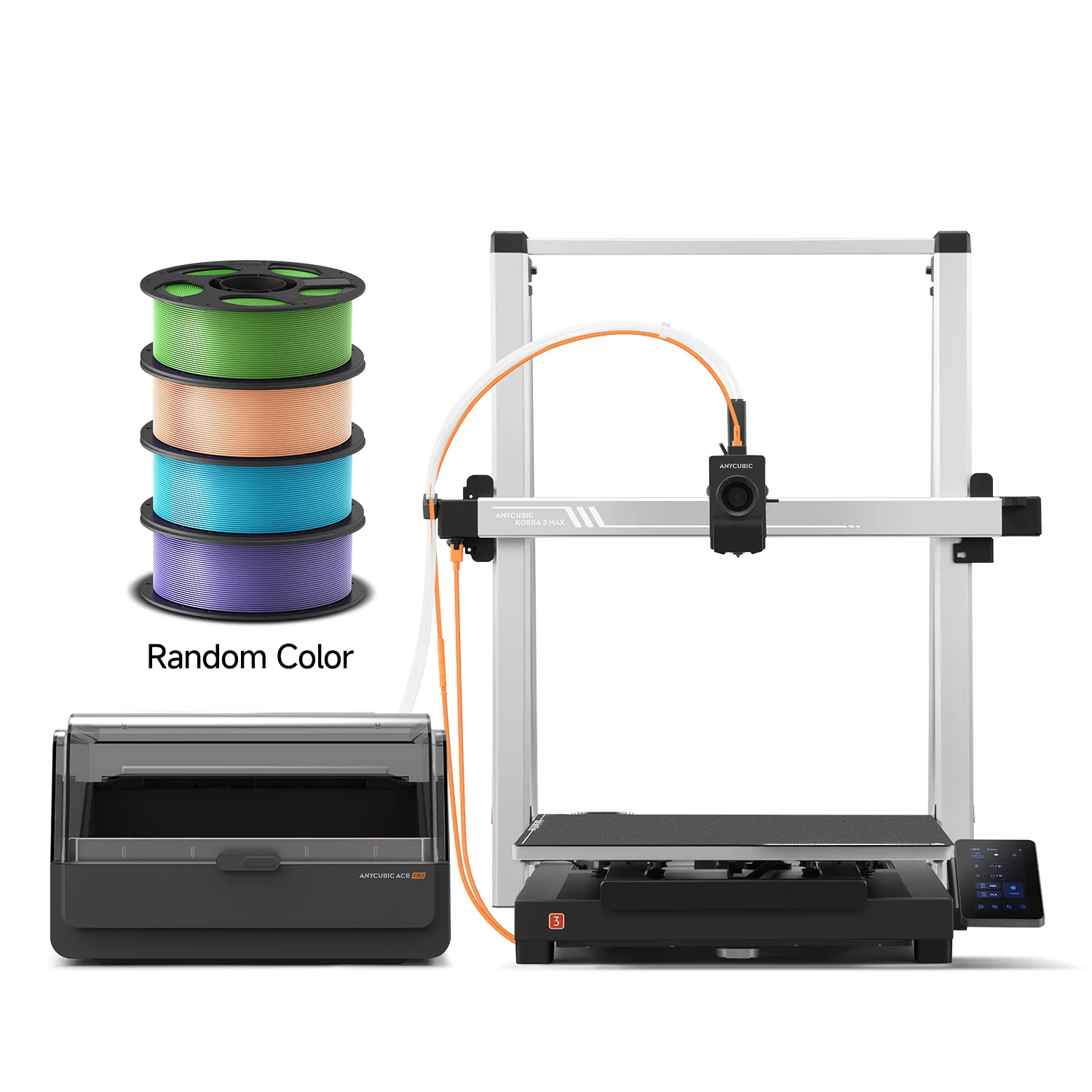 Anycubic Kobra 3 Max - Image 17