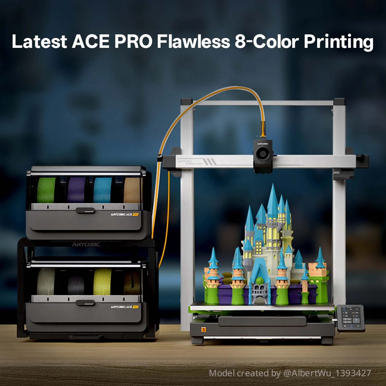 Anycubic Kobra 3 Max - Image 3