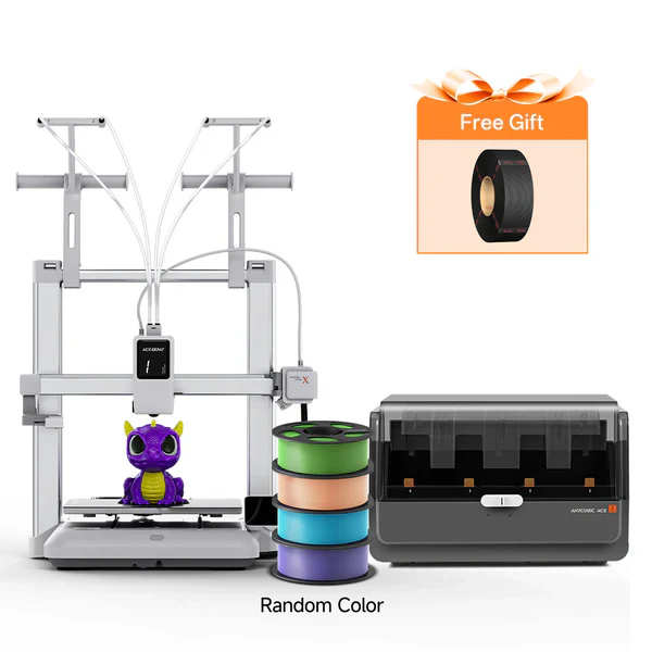 Anycubic Kobra X All-in-One Bundle - Image 4