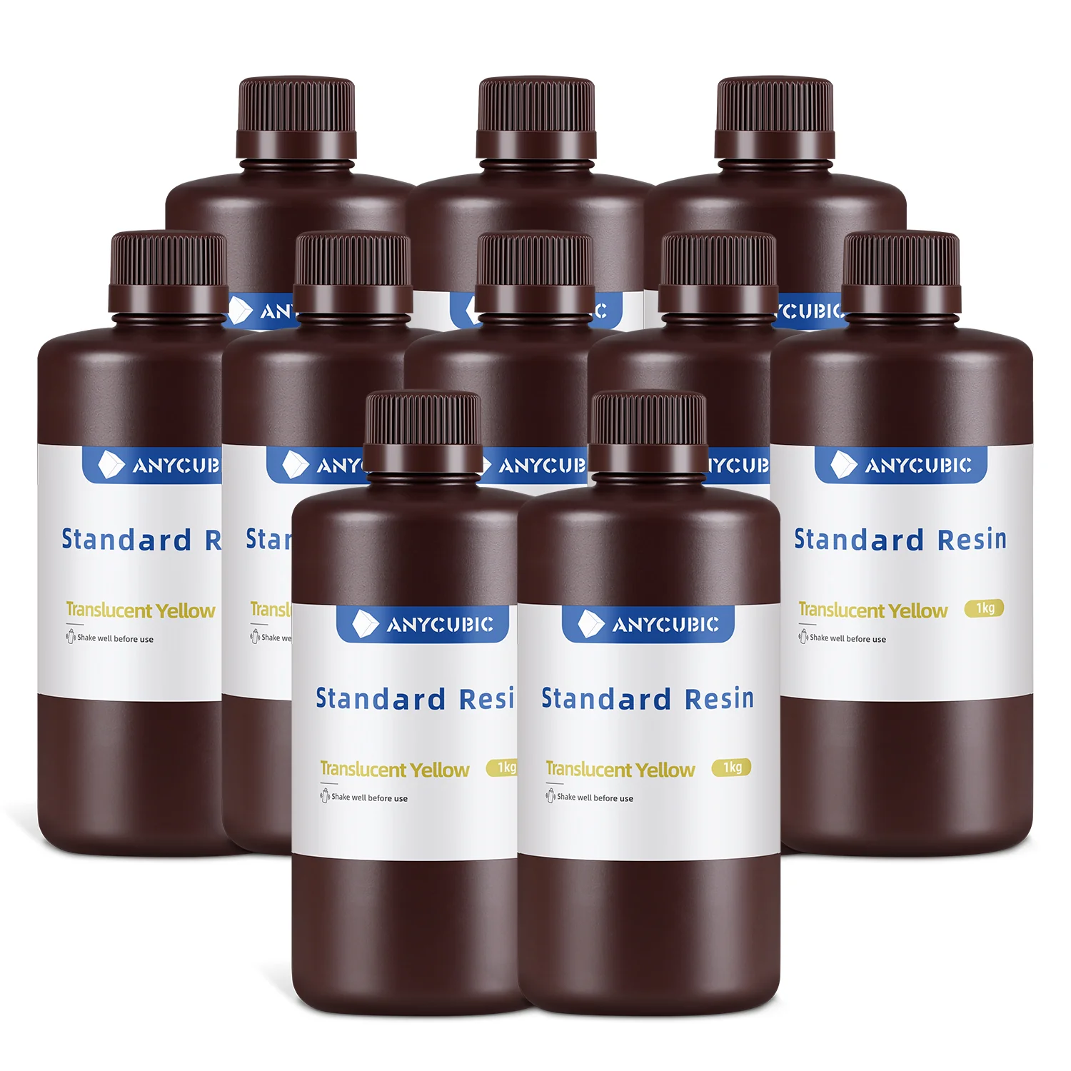 Standard Resin 10-100kg Deals - Image 29