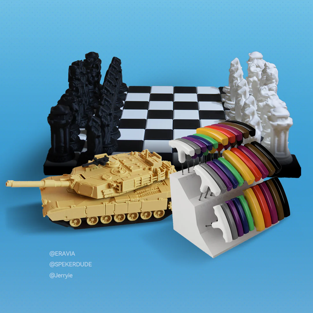 Anycubic Festive Custom Filament Pack - Image 14
