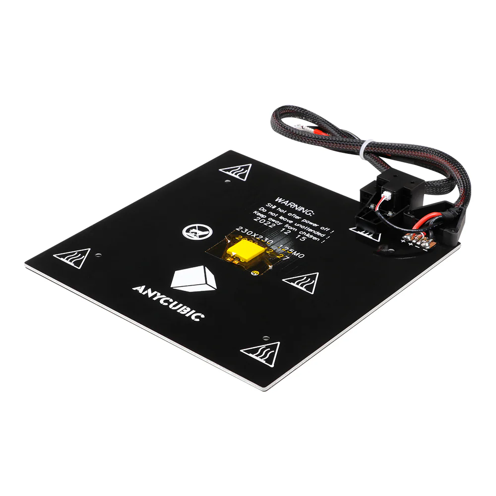 Heated Bed - Image 3