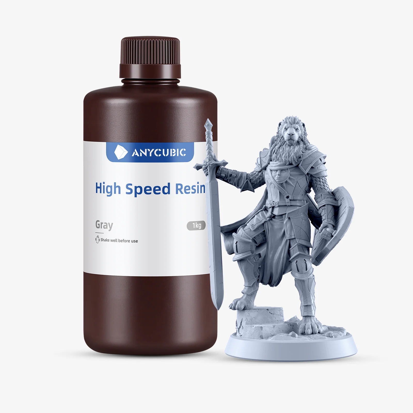 High Speed Resin - Image 5