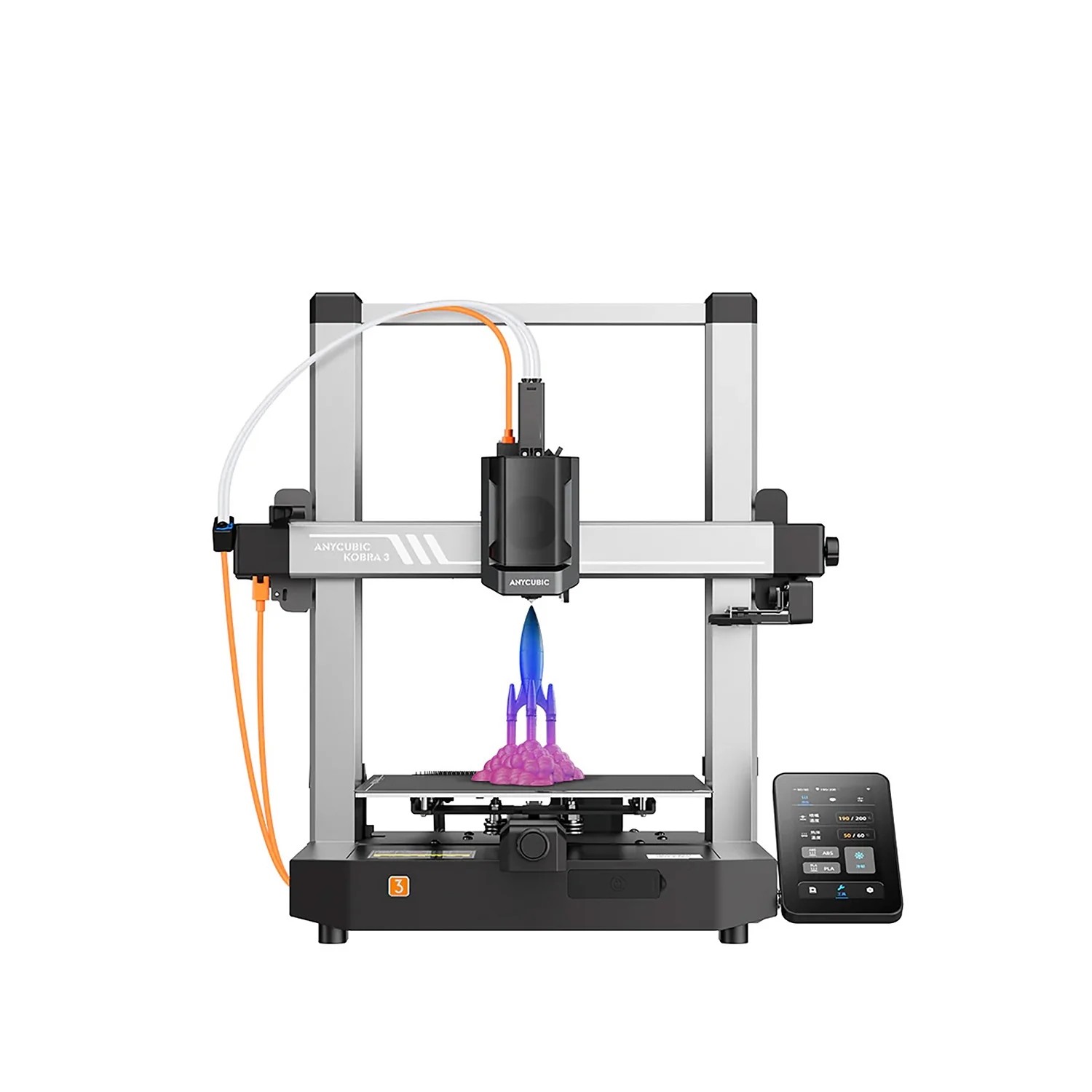 Anycubic Kobra 3 Combo - Image 10