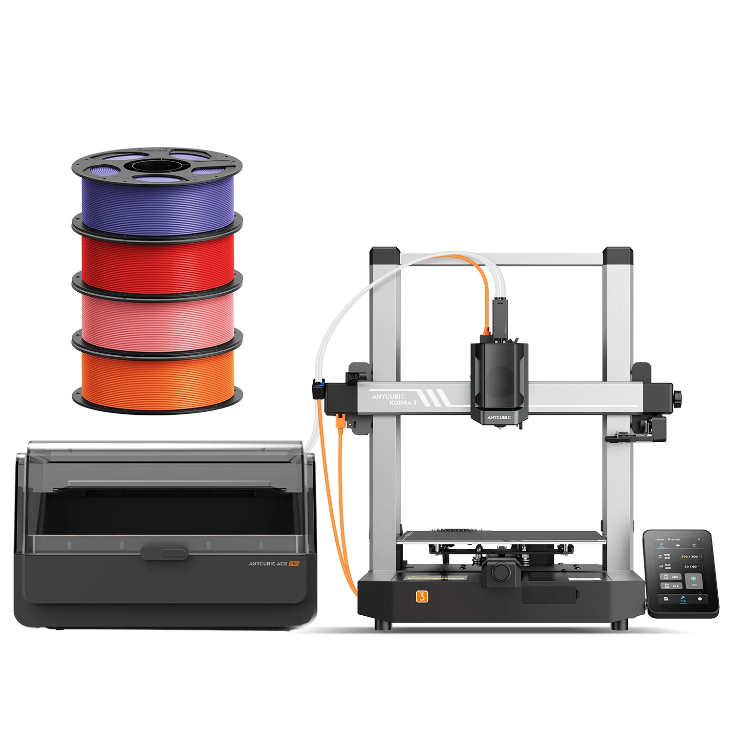 Anycubic Kobra 3 Combo - Image 15