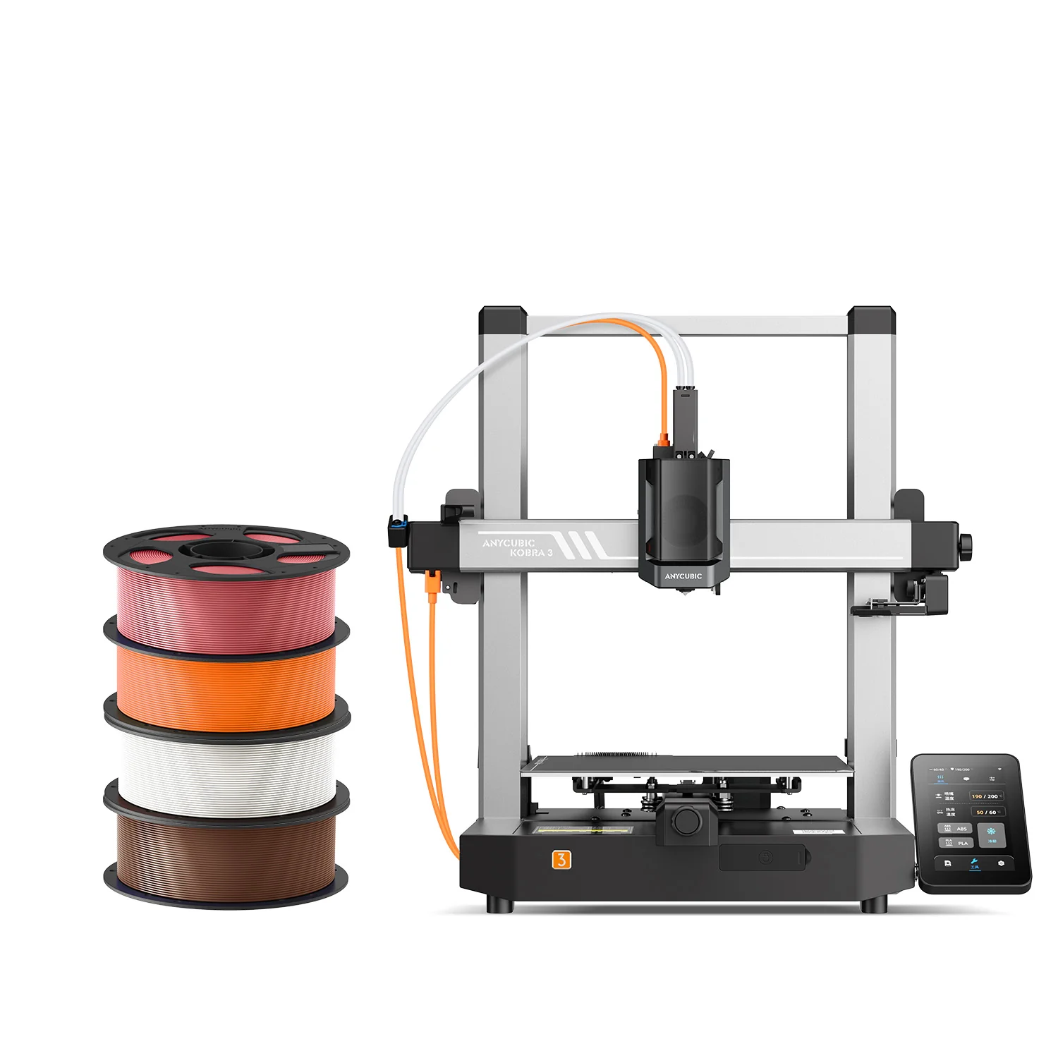 Anycubic Kobra 3 Combo - Image 17