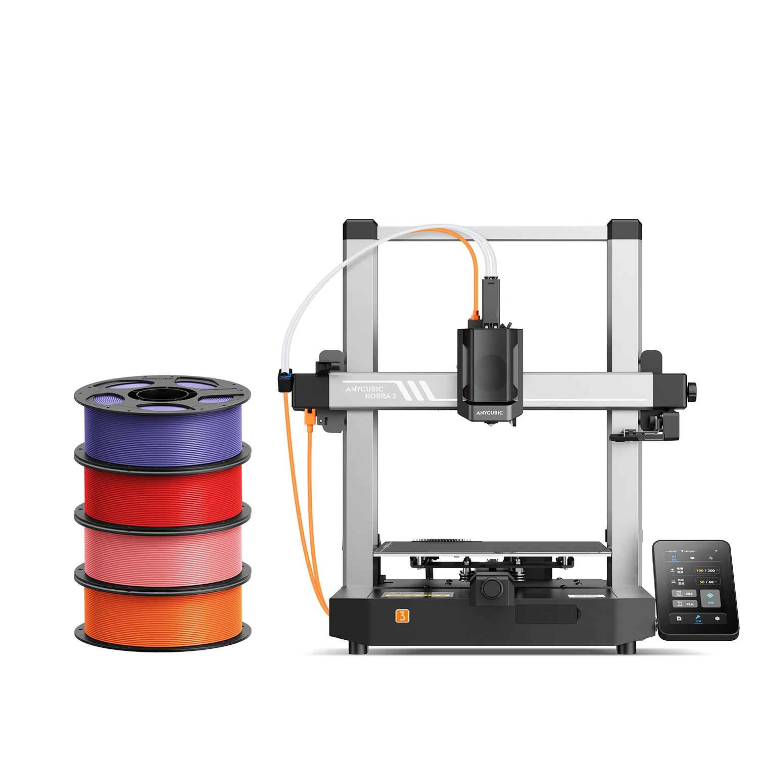 Anycubic Kobra 3 Combo - Image 18