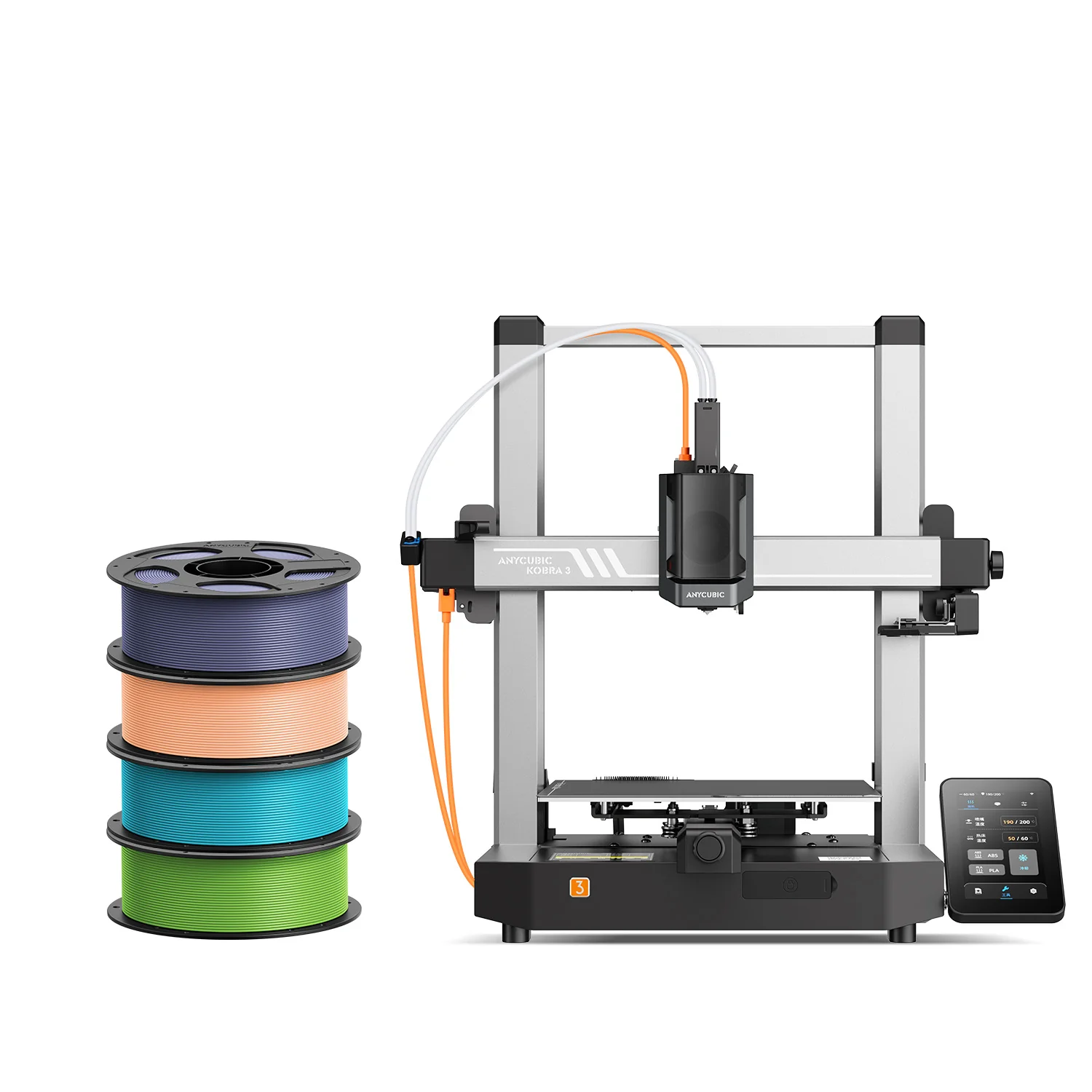 Anycubic Kobra 3 Combo - Image 19