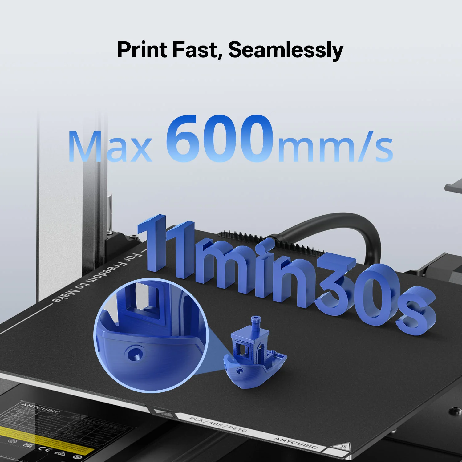 Anycubic Kobra 3 Combo - Image 4