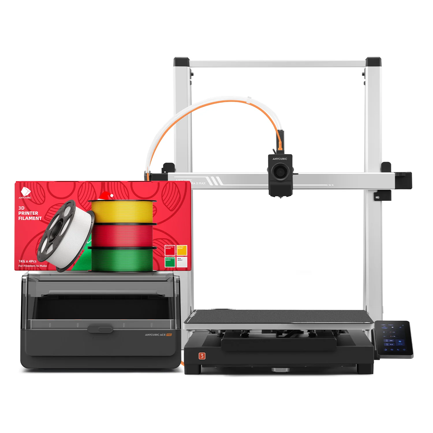 Anycubic Kobra 3 Max Combo - Image 11