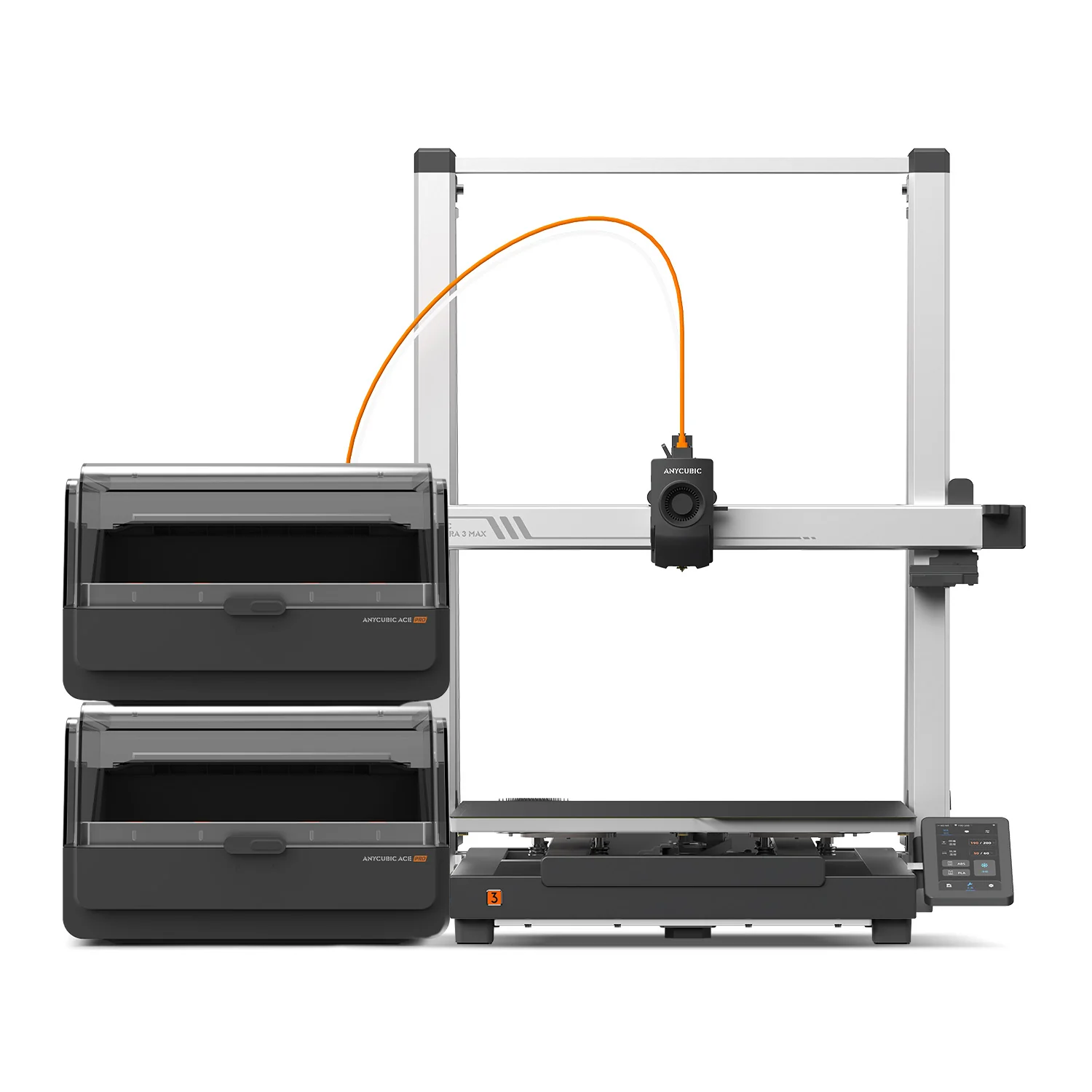 Anycubic Kobra 3 Max Combo - Image 13