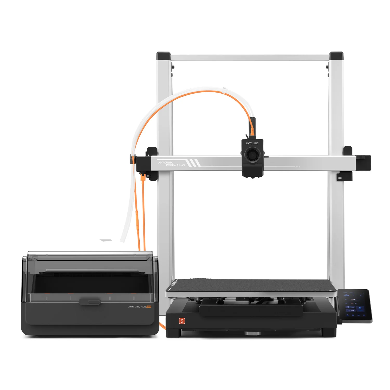 Anycubic Kobra 3 Max Combo - Image 17