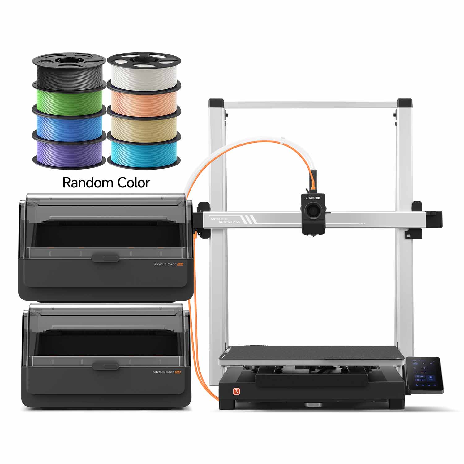 Anycubic Kobra 3 Max Combo - Image 18
