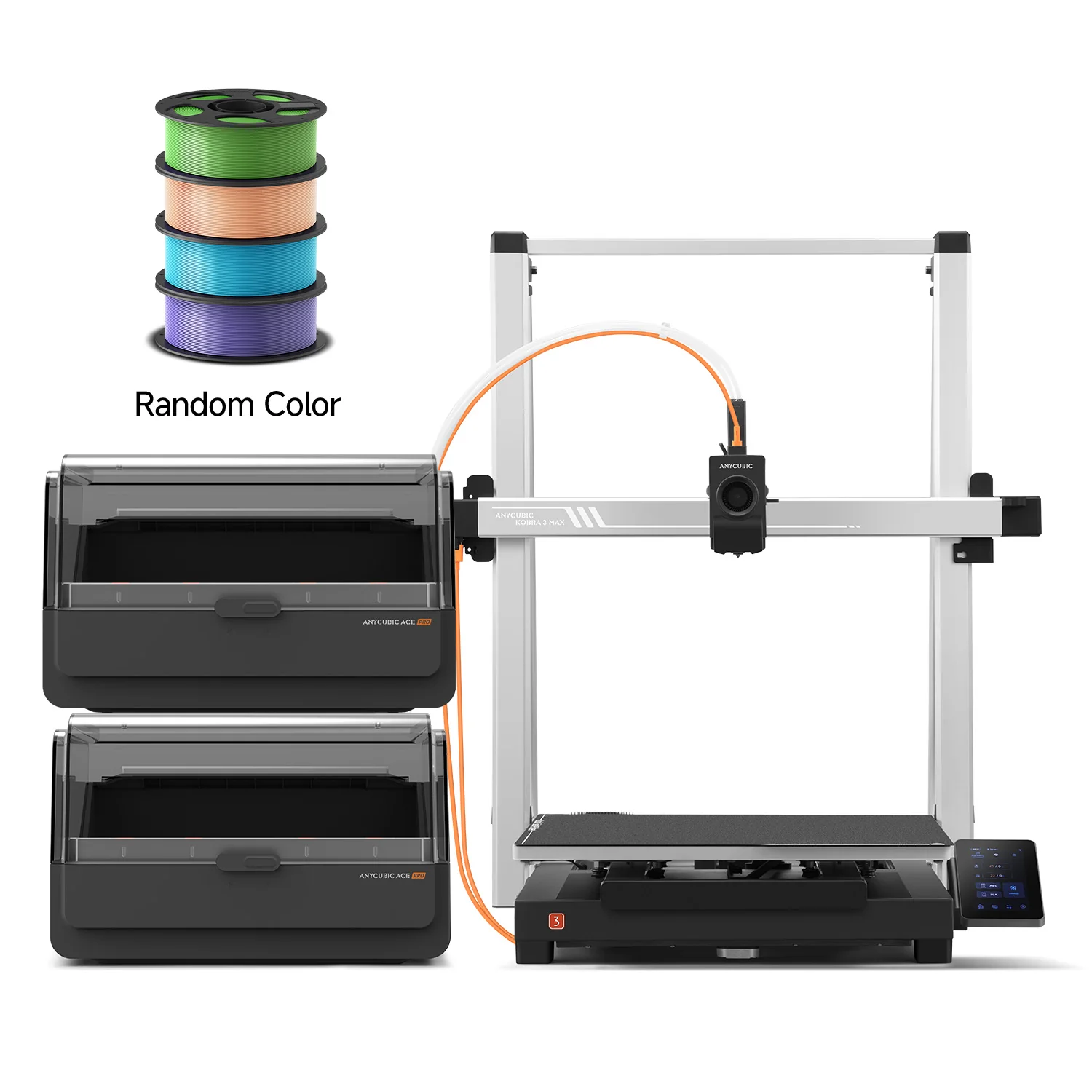 Anycubic Kobra 3 Max Combo - Image 20