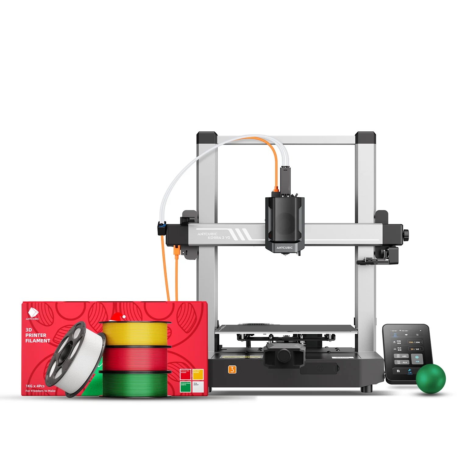 Anycubic Kobra 3 V2 - Image 10