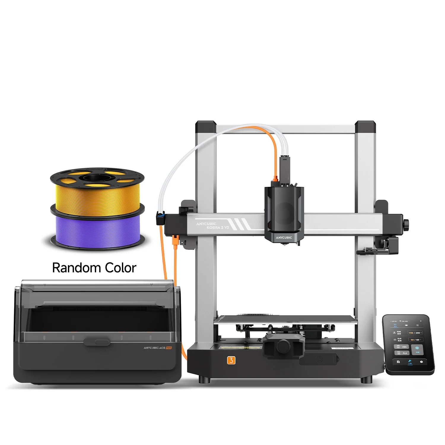 Anycubic Kobra 3 V2 - Image 11