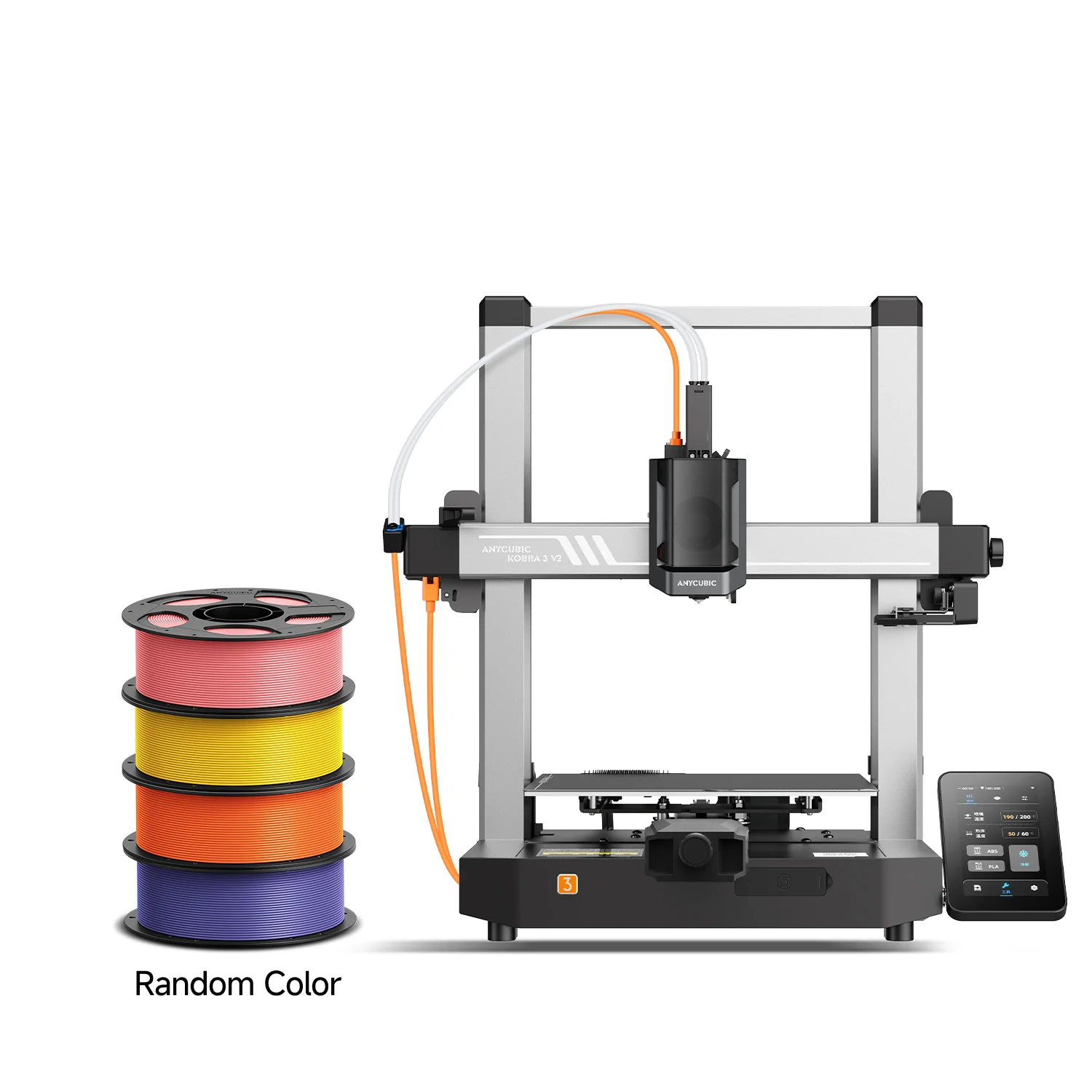 Anycubic Kobra 3 V2 - Image 16