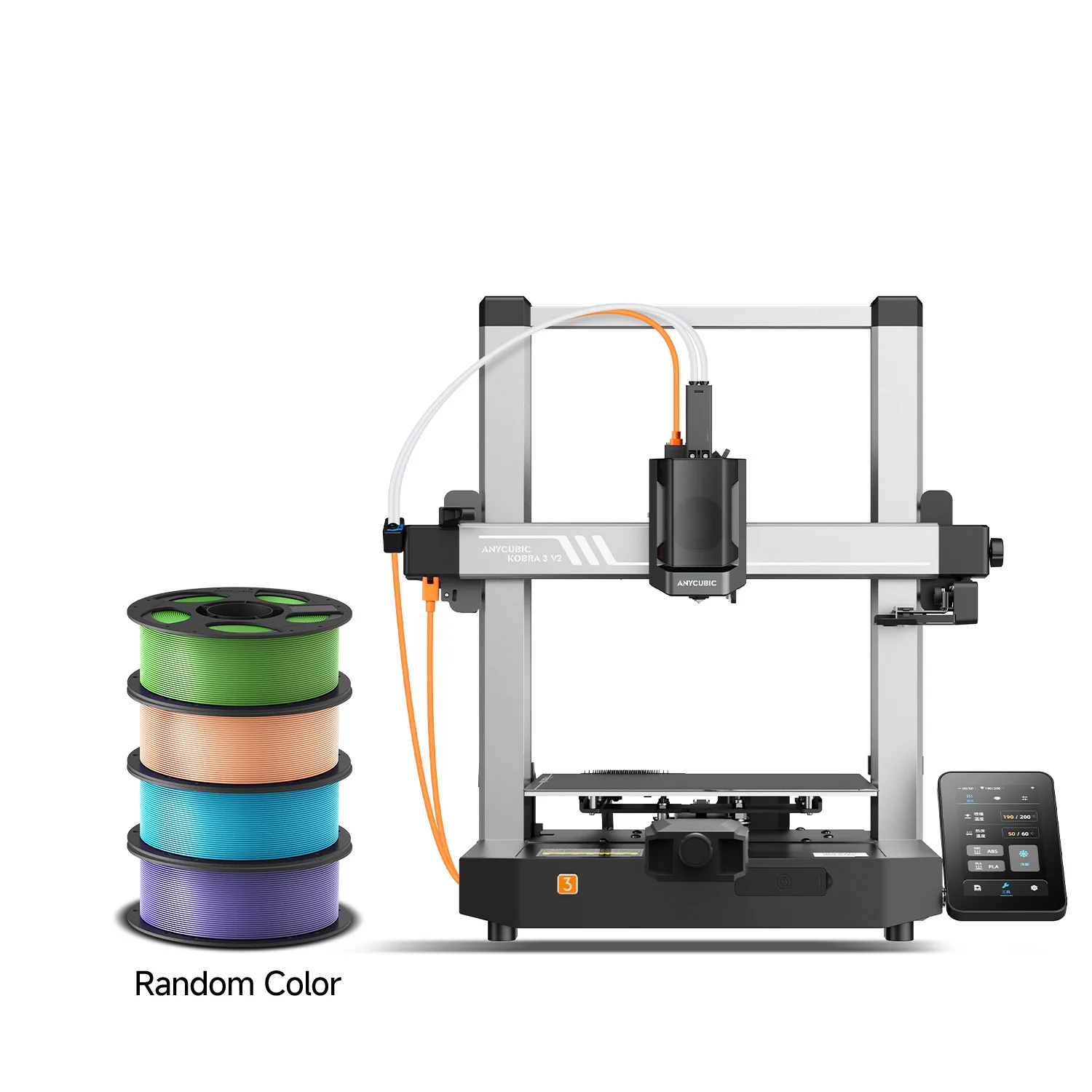 Anycubic Kobra 3 V2 - Image 17