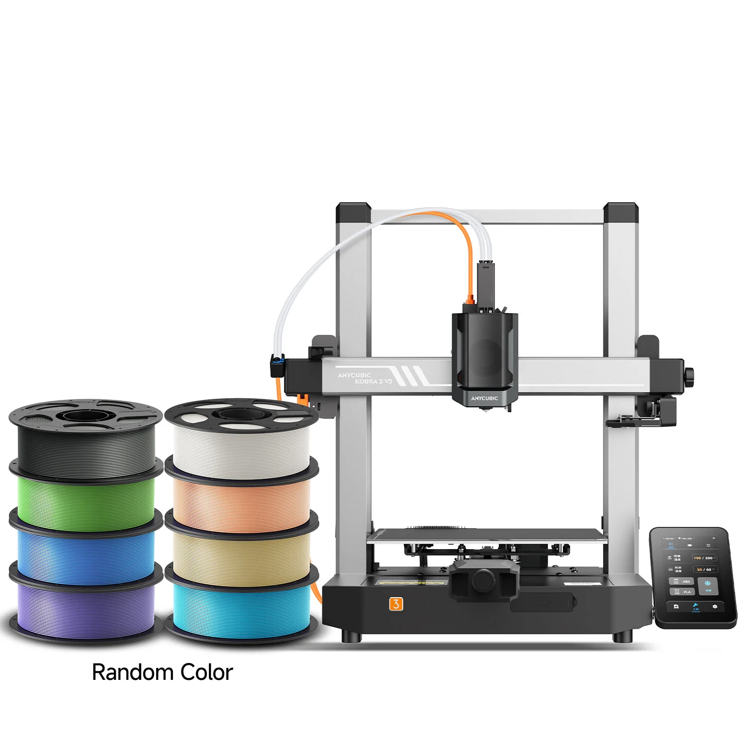 Anycubic Kobra 3 V2 - Image 18