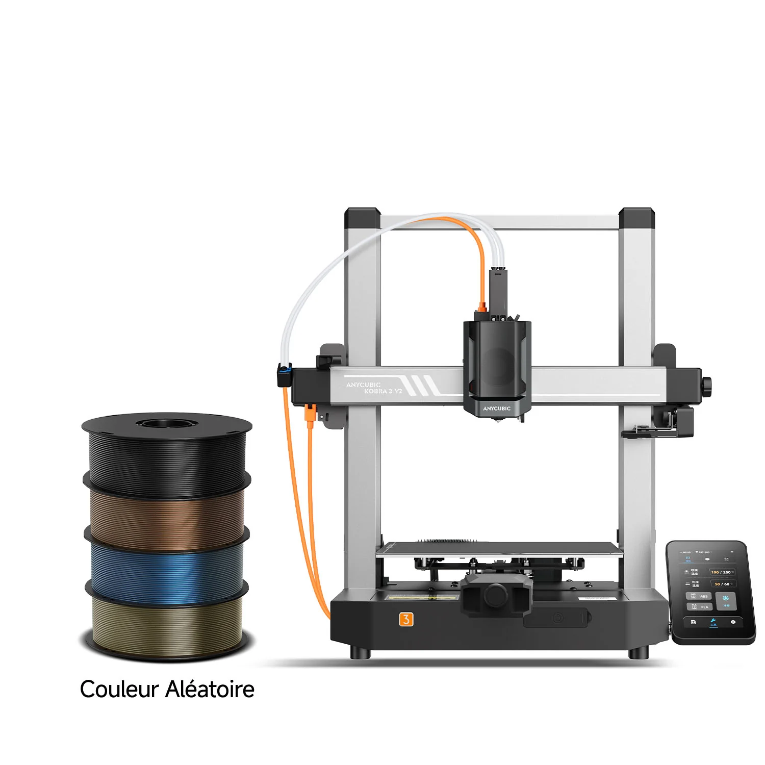 Anycubic Kobra 3 V2 - Image 19