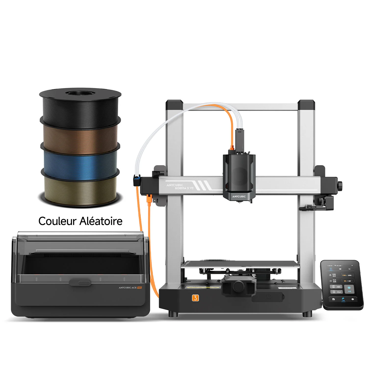 Anycubic Kobra 3 V2 - Image 20