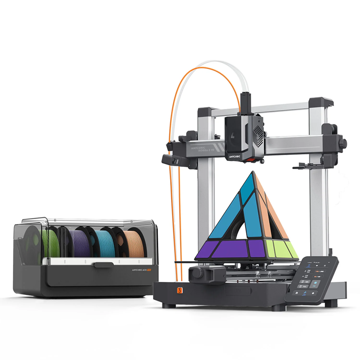 Anycubic Kobra 3 V2 - Image 7