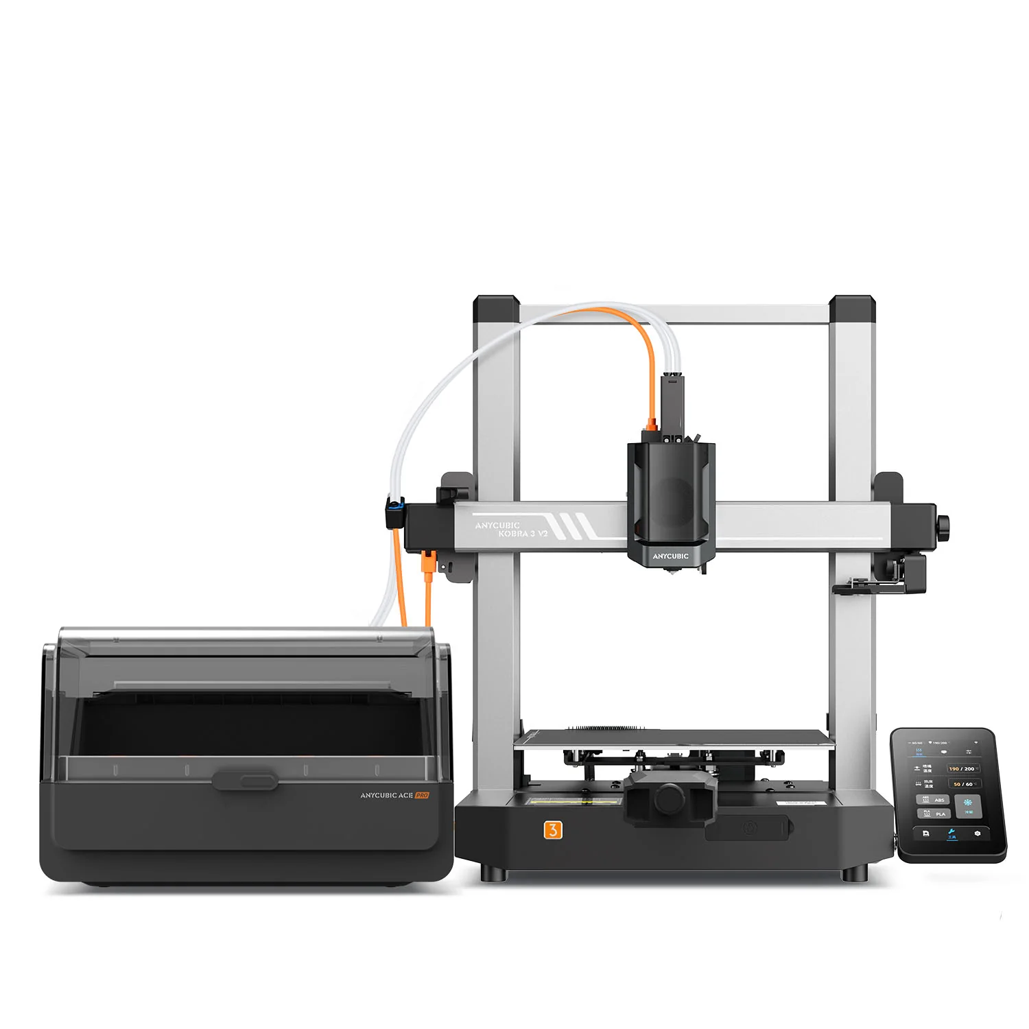 Anycubic Kobra 3 V2 - Image 8