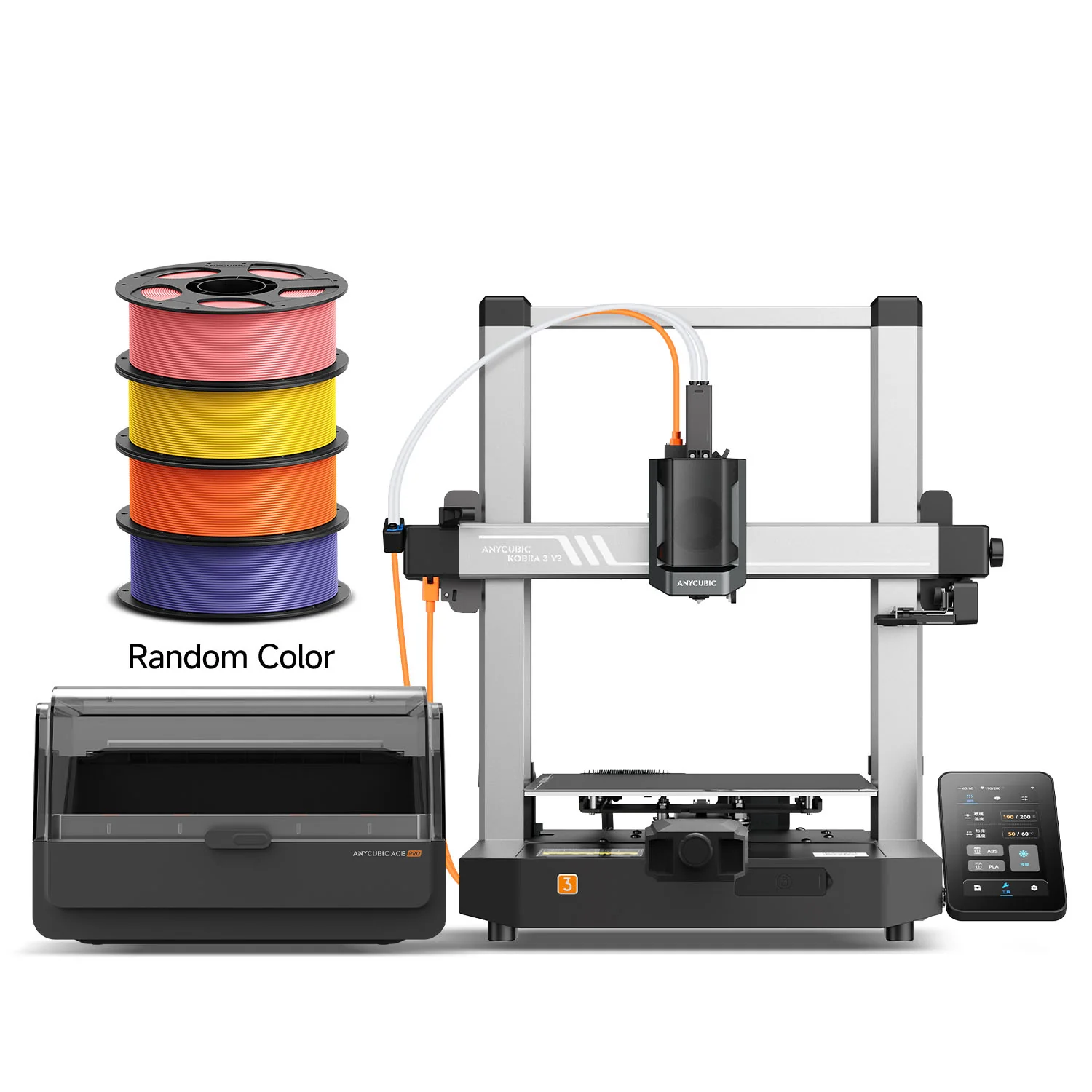 Anycubic Kobra 3 V2 Combo - Image 13