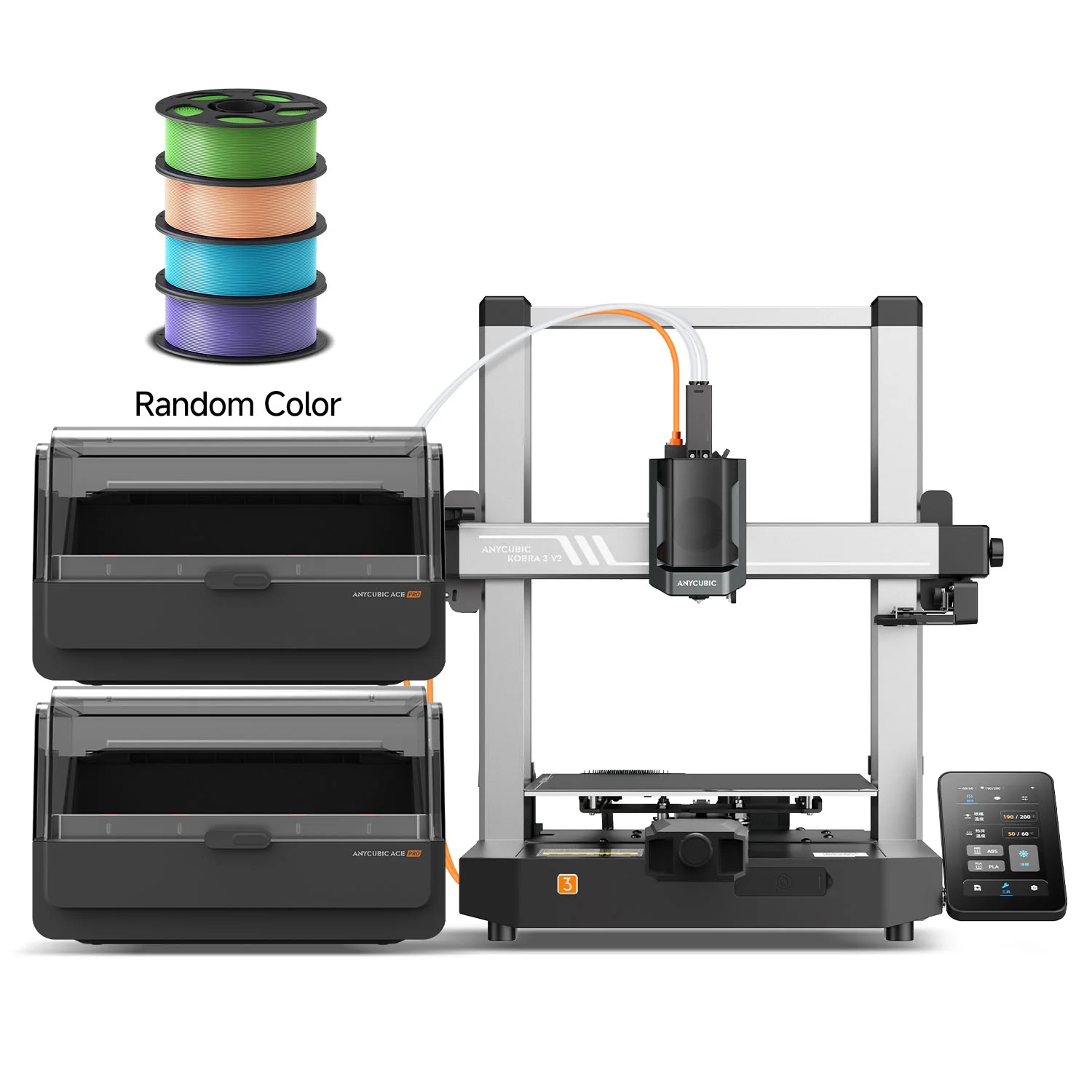 Anycubic Kobra 3 V2 Combo - Image 19