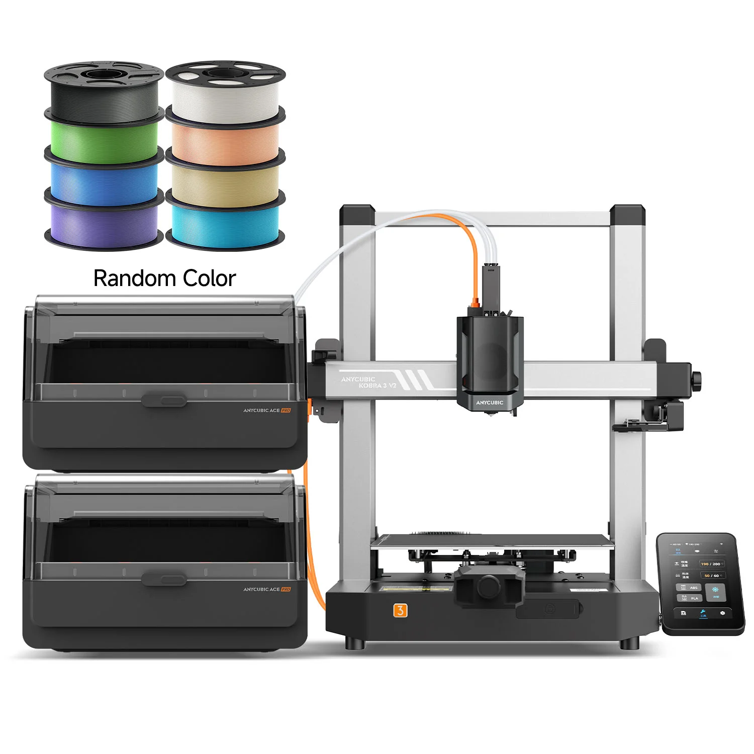 Anycubic Kobra 3 V2 Combo - Image 20