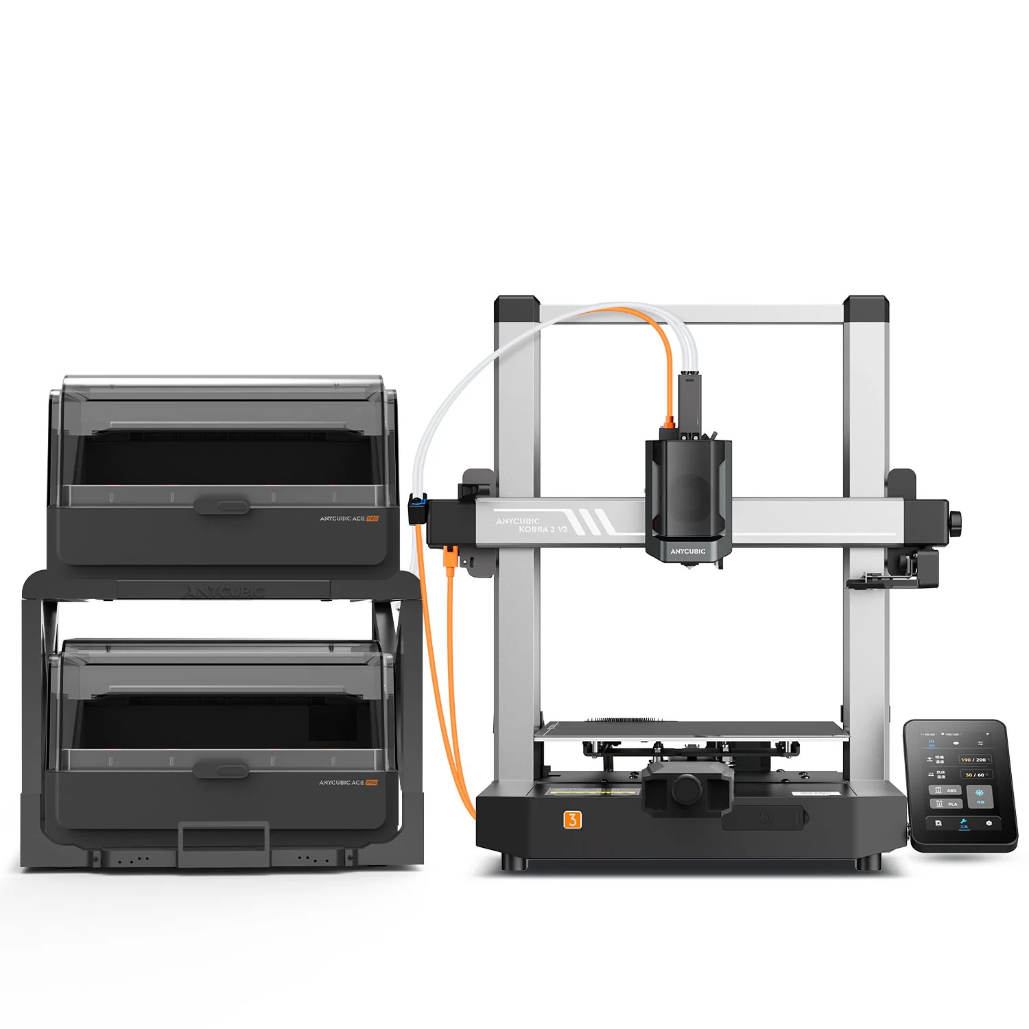 Anycubic Kobra 3 V2 Combo - Image 22