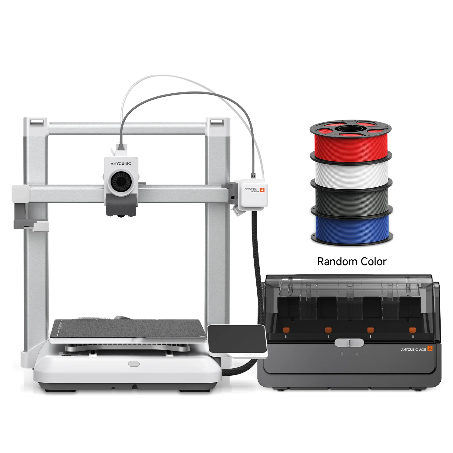 Anycubic Kobra 4 Combo - Image 10
