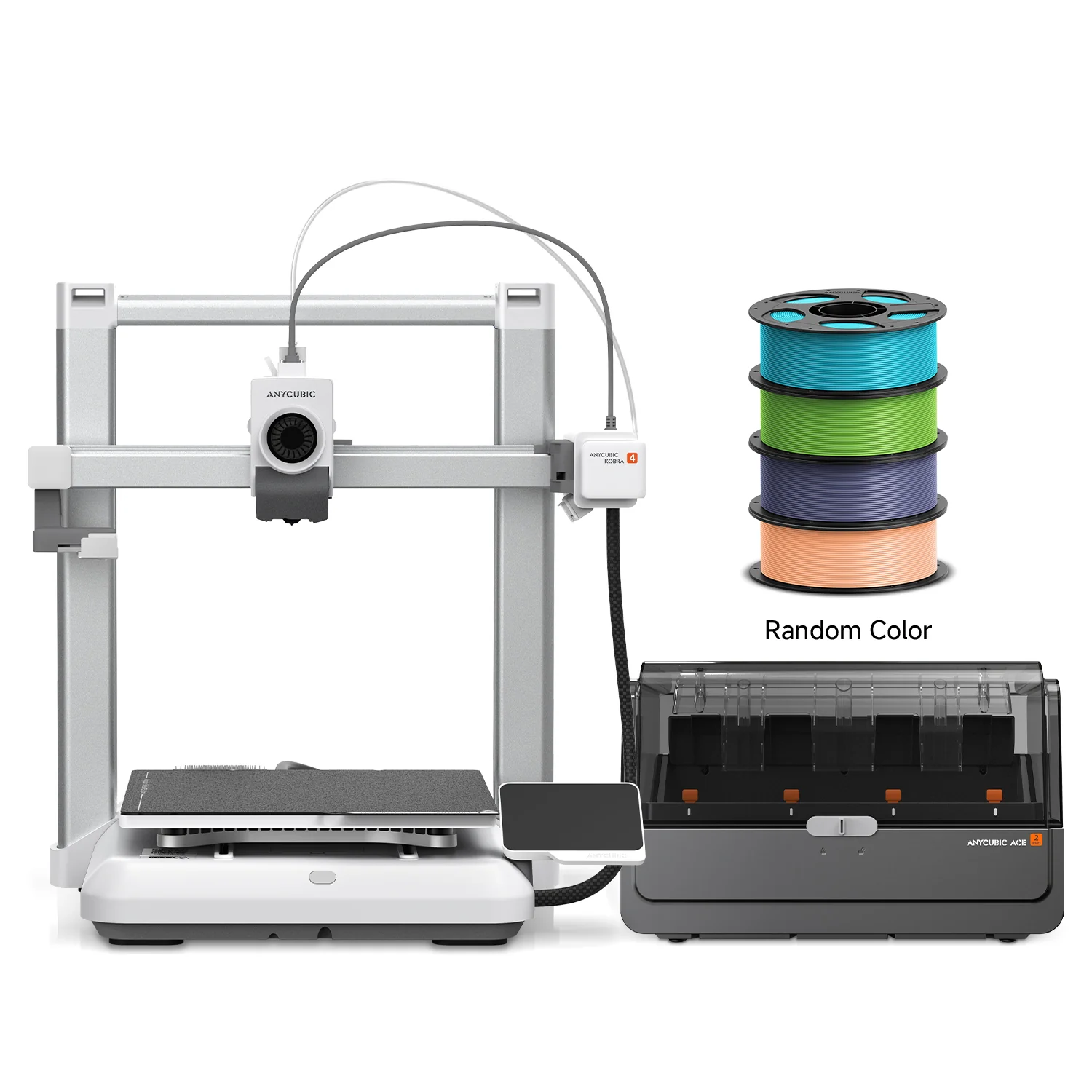 Anycubic Kobra 4 Combo - Image 12
