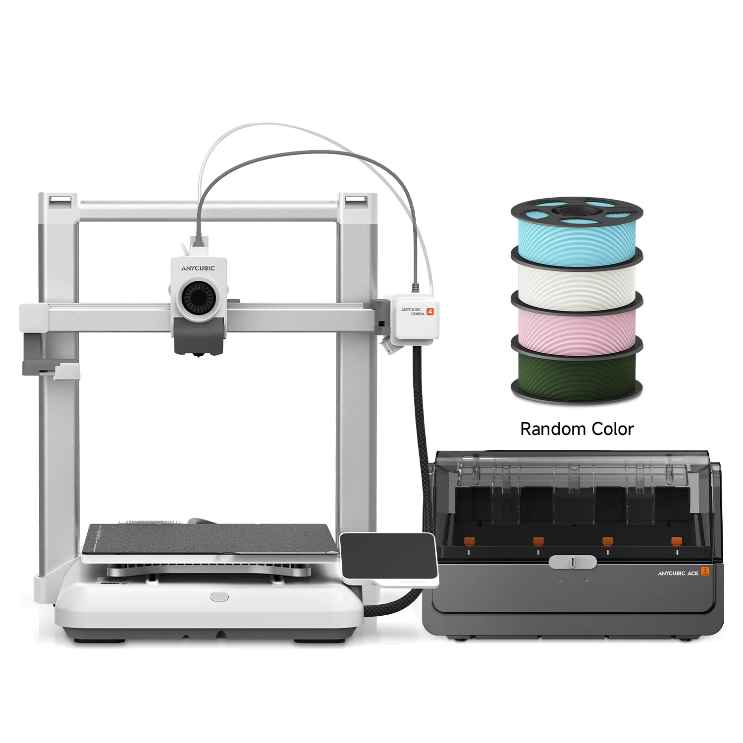 Anycubic Kobra 4 Combo - Image 13