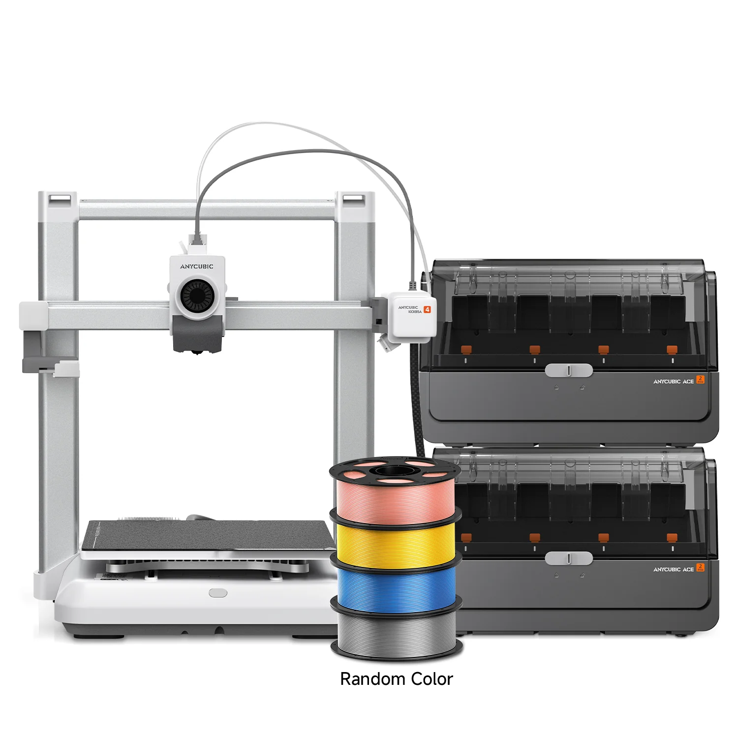 Anycubic Kobra 4 Combo - Image 21