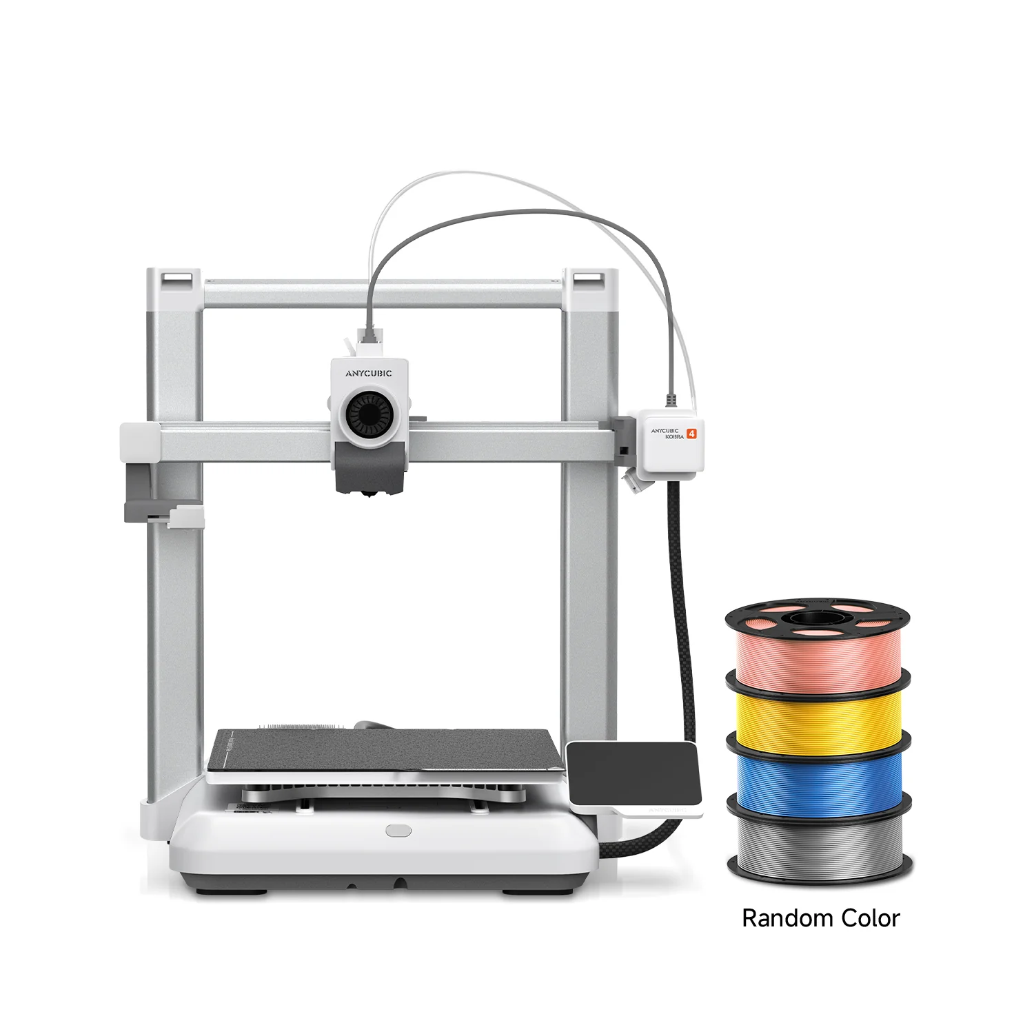 Anycubic Kobra 4 Combo - Image 28