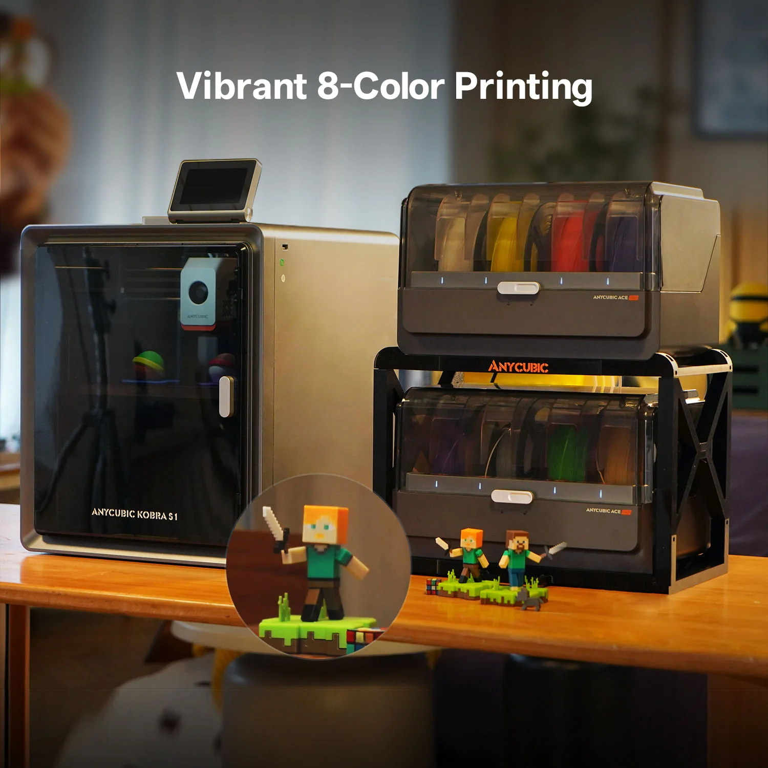 Anycubic Kobra S1 - Image 7