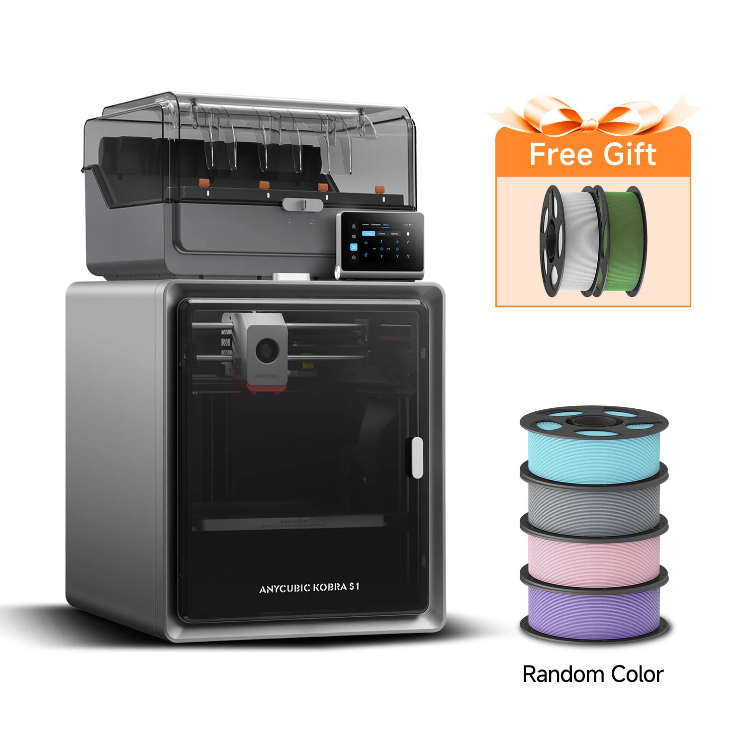 Anycubic Kobra S1 ACE 2 Pro Combo - Image 13