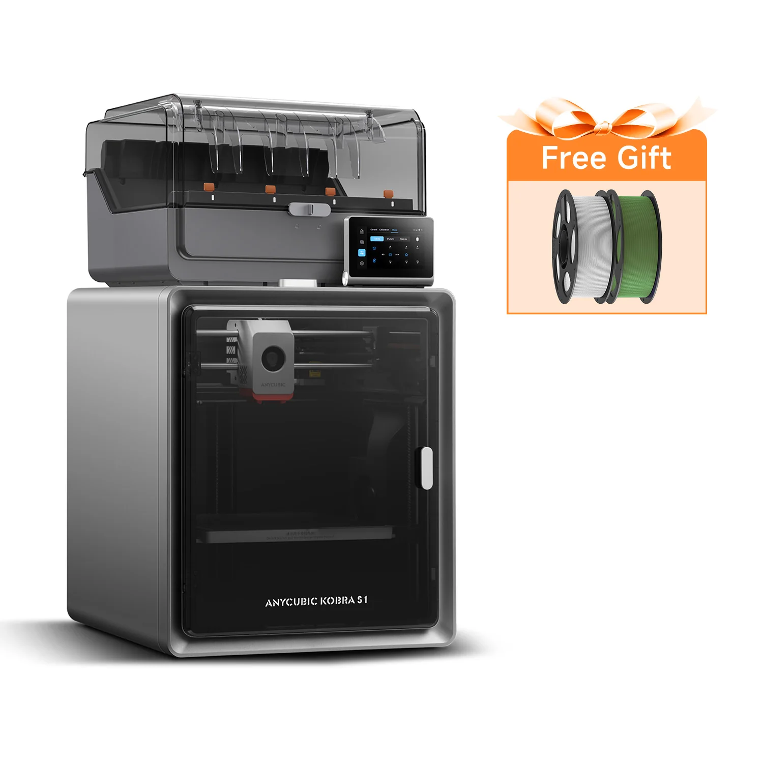Anycubic Kobra S1 ACE 2 Pro Combo - Image 25