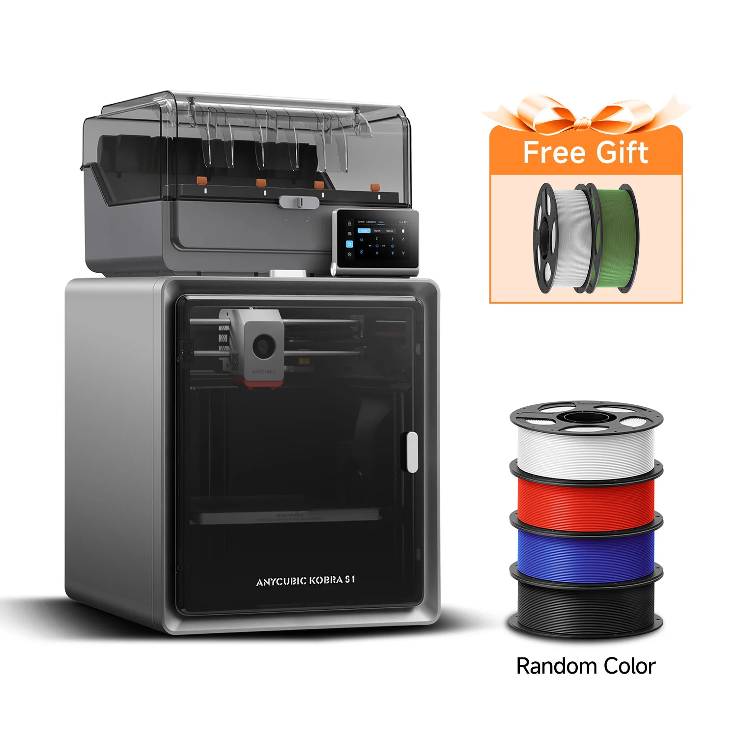 Anycubic Kobra S1 ACE 2 Pro Combo - Image 8