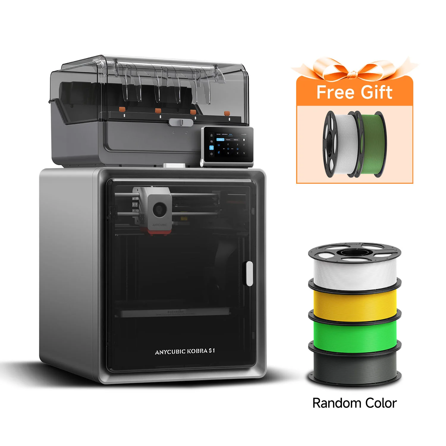 Anycubic Kobra S1 ACE 2 Pro Combo - Image 9
