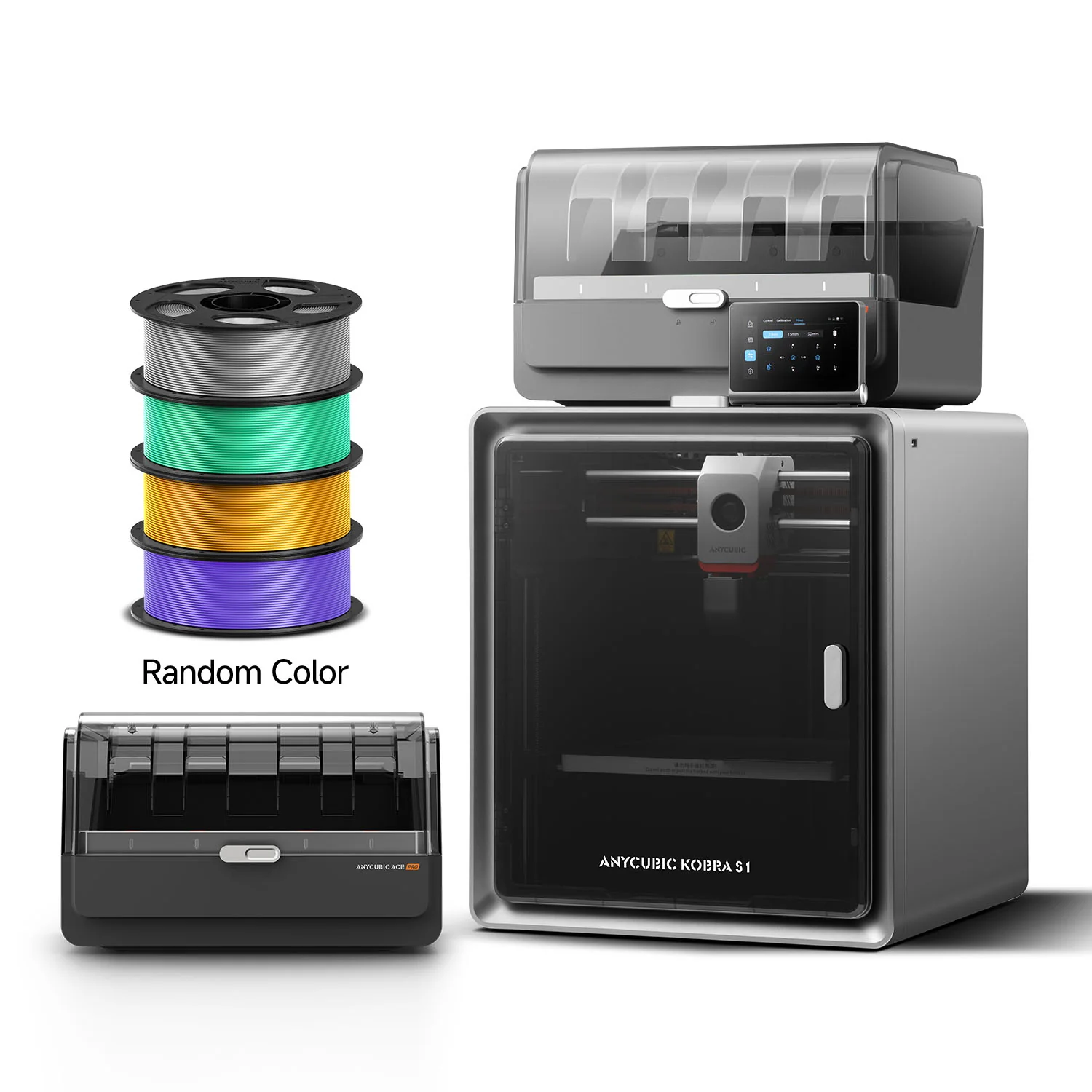 Anycubic Kobra S1 Combo - Image 27