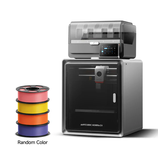 Kobra S1 Combo 4-Color Bundle - Image 3