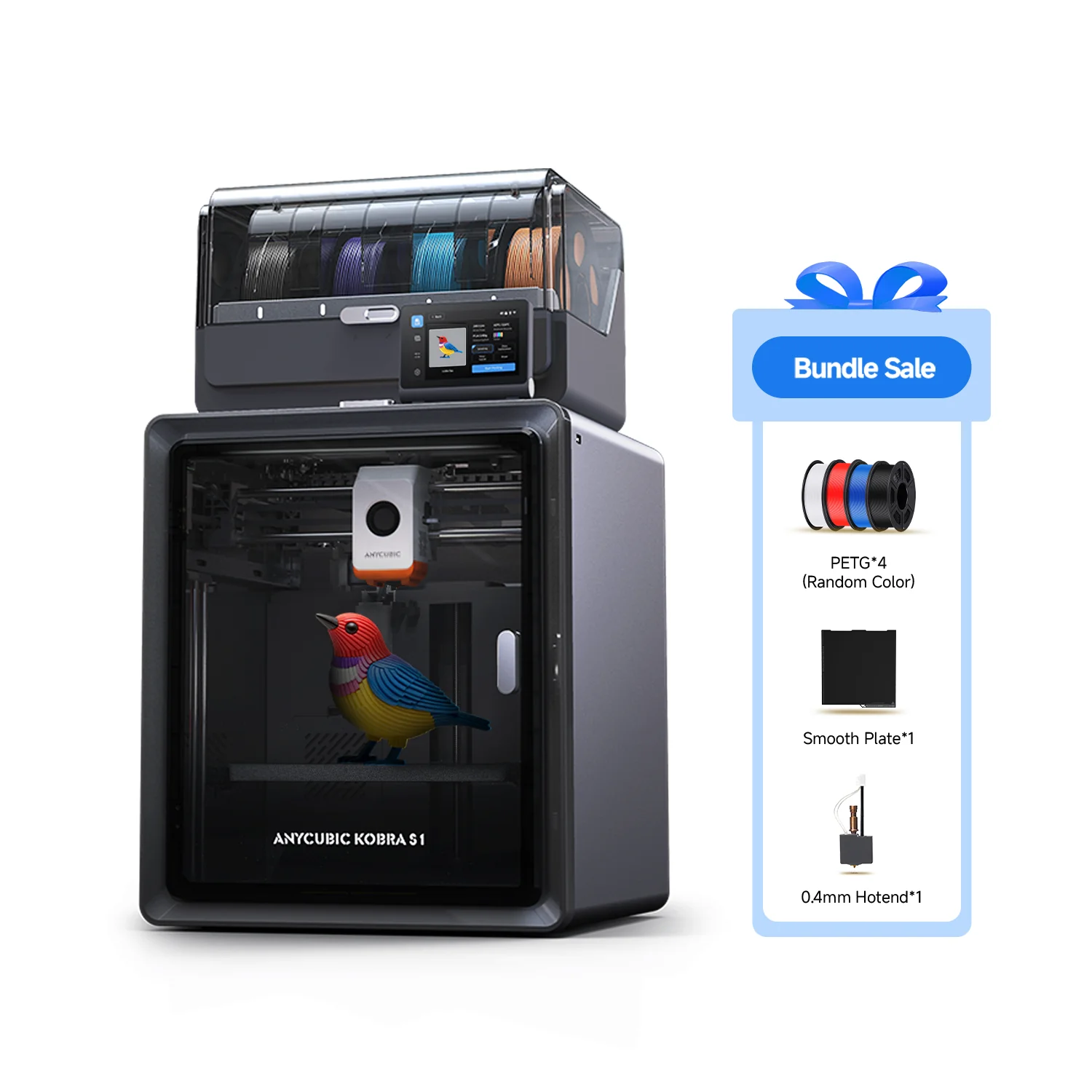 Kobra S1 Combo 4-Color Bundle - Image 5